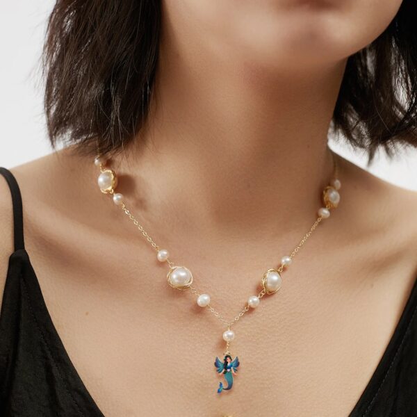 South Sea Pearl Necklace - Image 2